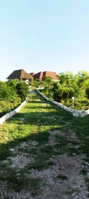 Marashi Villa นูงวี ภายนอก รูปภาพ
