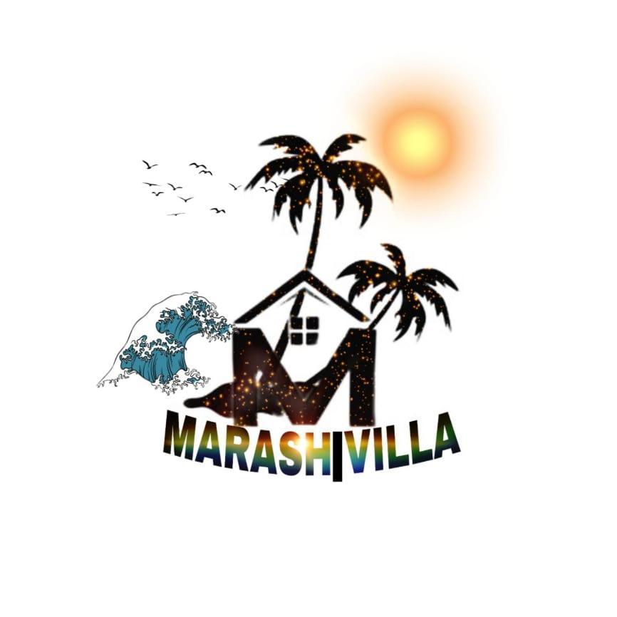 Marashi Villa นูงวี ภายนอก รูปภาพ