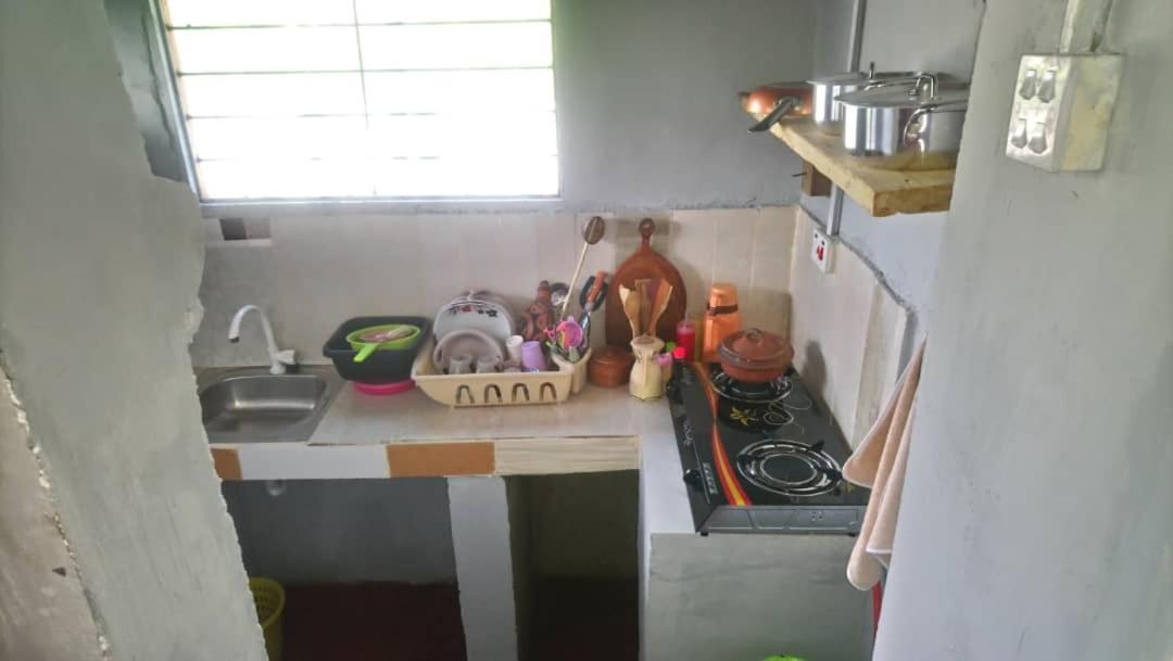 Marashi Villa นูงวี ภายนอก รูปภาพ